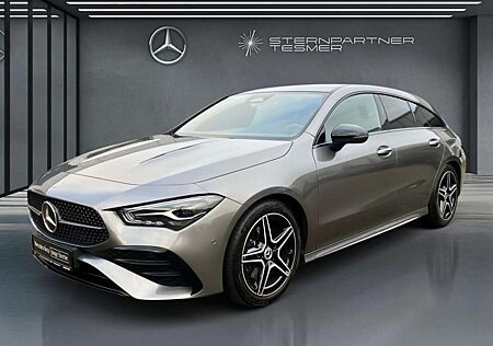 Mercedes-Benz CLA 200 SB AMG LED Night PANO Keyless AHK KAMERA