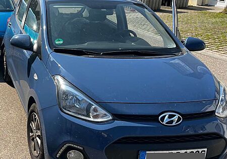 Hyundai i10 gepflegt, Tempomat