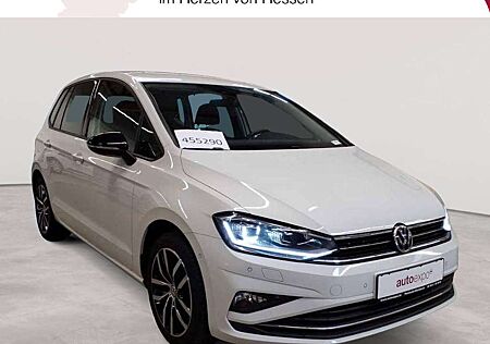 VW Golf Volkswagen Sportsvan 1.6 TDI DSG IQ.DRIVE AHK