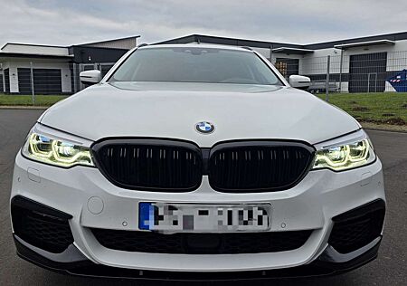 BMW 520d 520 xDrive Touring Aut. Sport Line