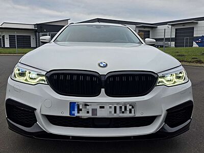 BMW 520 520d xDrive Touring Aut. Sport Line