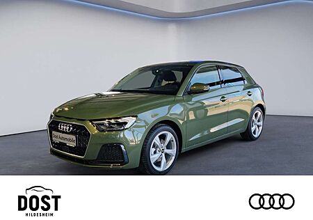 Audi A1 Sportback advanced 30 TFSI S tronic LED+NAVI