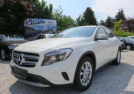 Mercedes-Benz GLA 180 1.6 Business SH, Navi