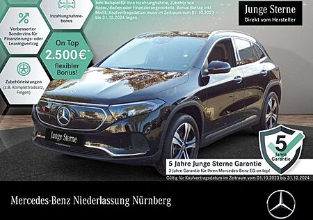 Mercedes-Benz EQA 250 ELECTRICART+PLUS-PAKET+PANO+KAMERA+KEYLESS