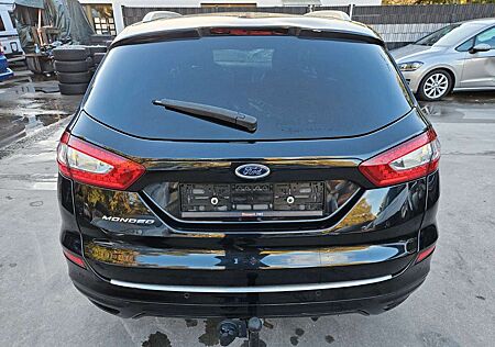 Ford Mondeo Turnier Titanium