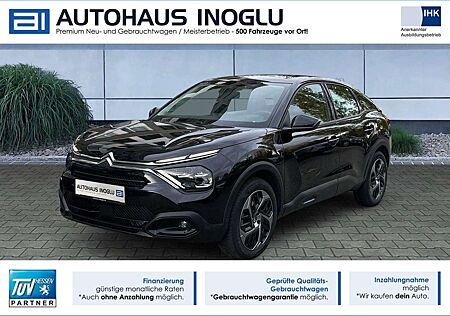 Citroën C4 Citroen Plus 1.2 e-THP PureTech*Navi*RKam**LED*DAB