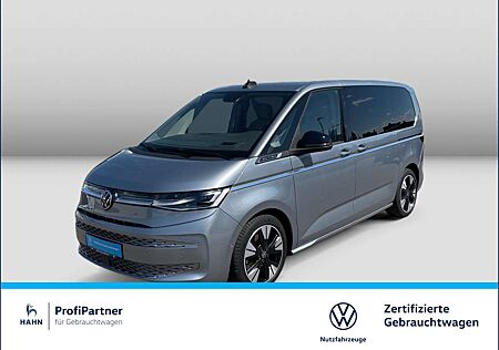 VW T7 Multivan Volkswagen Style 1,4TSI eHybrid 110kW NAVI STAN