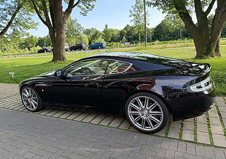 Aston Martin DB9 DB9 Coupe Touchtronic