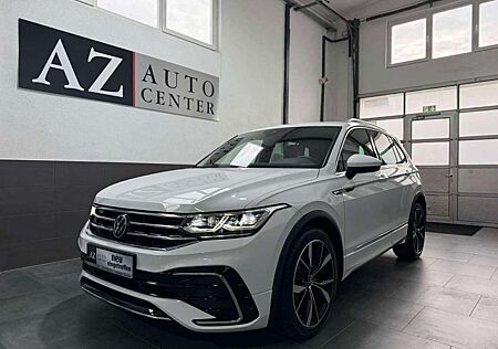VW Tiguan Volkswagen 2.0 TDI R Line/Panorama/IQ Light/Virtual