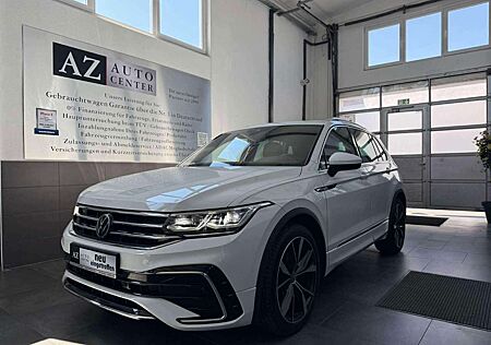 VW Tiguan Volkswagen 2.0 TDI R Line/Panorama/IQ Light/Virtual