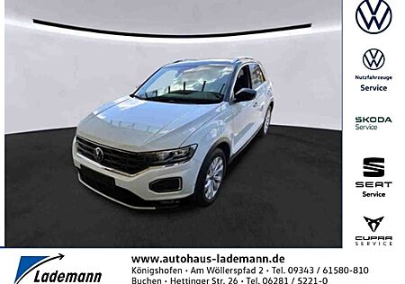 VW T-Roc Volkswagen 1.5 TSI Sport LED+NAVI.+PANO.+ACC+PDC+SIHZ