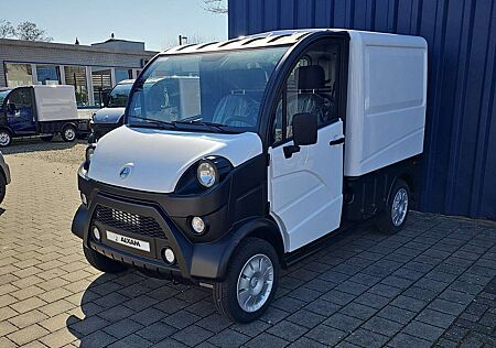 Aixam e-Truck Van
