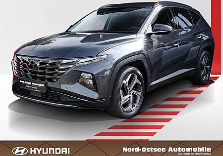 Hyundai Tucson 1.6 TREND 4WD LED KAMERA SHZ VORNE