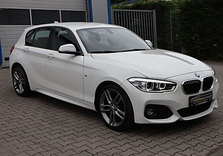 BMW 118 i M Sport/LED/NAVI/ALCANTARA/PDC/MFL