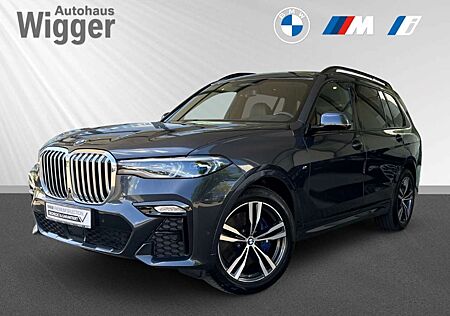 BMW X7 40d M Sport/Laserlicht/HUD/AHK/Panoramadach