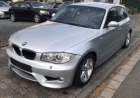 BMW 118 i Lim Sportpaket