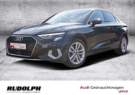 Audi A3 Limousine 35 TFSI advanced LED Navi PDCv+h