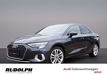 Audi A3 Limousine 35 TFSI advanced LED Navi PDCv+h