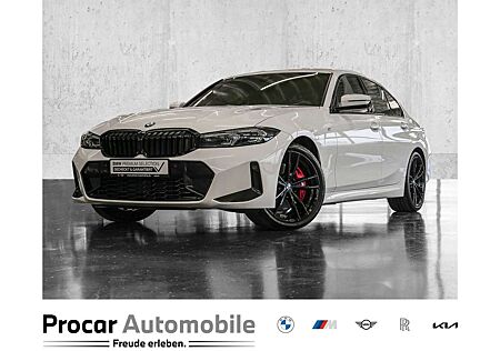 BMW 330 i M Sport 19" RFK Nav LED h/k PDCv+h el.Sitze