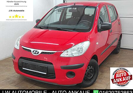 Hyundai i10 Edition+ 1.1 KLIMAANLAGE 1-HAND EURO-4 EL.FENSTER