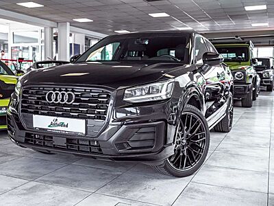 Audi Q2 35 TDI quattro S tronic sport*AHK*LED*MMI*TOP