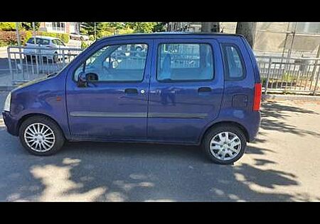 Opel Agila 1.2 16 V TÜV 03-2027