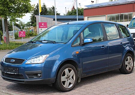 Ford C-Max 1.8i # Tempomat # SHZ # beh. WSS # Klimaau