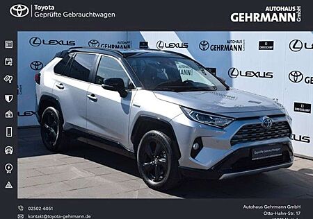 Toyota RAV 4 RAV4 Hybrid 4x2 Style Selection