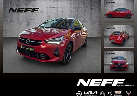 Opel Corsa F 1.2 Turbo GS Line LED+SHZ+Fernlichtass.