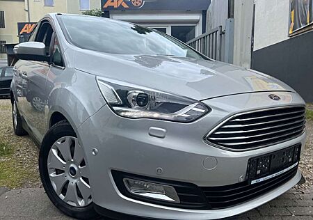 Ford C-Max 1.5 Titanium*LHZ*SHZ*PDC*KAMERA*NAVI*XENON