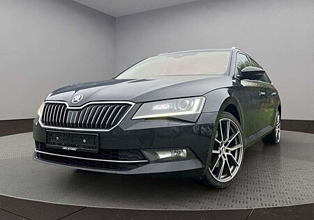 Skoda Superb Combi,LED,ACC,AHK,CarPlay,Memory,Ambiente