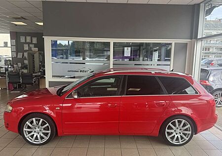 Audi A4 Avant Automatik 3.2 FSI quattro Recaro-Leder