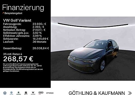 VW Golf Variant Volkswagen Life 2.0 TDI 85kW*Navi*KAM*SHZ*ACC*