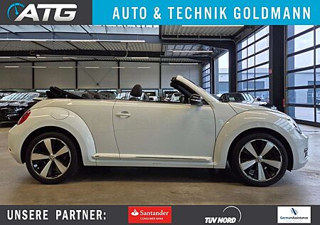 VW Beetle Volkswagen BETTLE CABRIOLET 2.0 TDI CLUB NAVI XENON STANDHZ