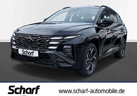 Hyundai Tucson N-Line FL MY25 Allrad HUD Navi digitales Cockpit S
