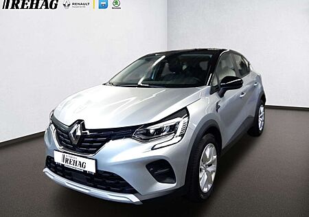 Renault Captur Zen TCe 90 *KLIMA*NAVI*KAMERA*LED*