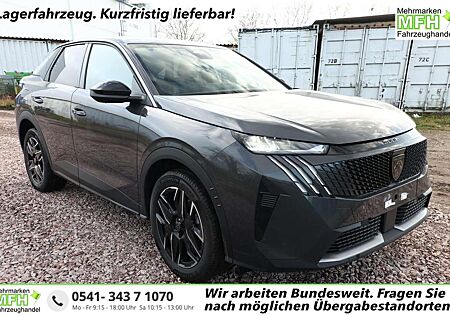 Peugeot 3008 Allure MHEV 145 21"-HD Nav Keyl 19Z Kam LED 100...