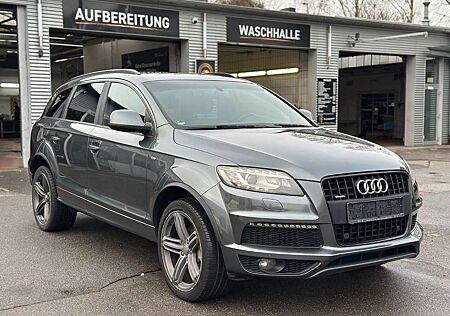 Audi Q7 TDI Quattro S-Line*Alcantara*Navi*Bi-Xenon*