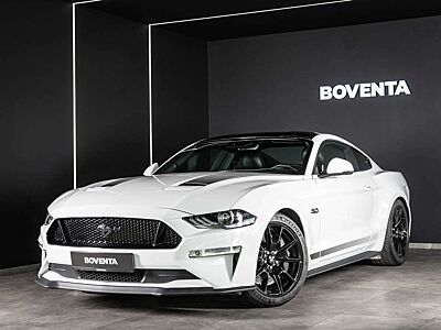 Ford Mustang GT 5.0 Ti-VCT V8 Fastback  *B&O*SYNC3*