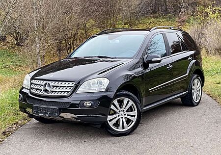 Mercedes-Benz ML 280 CDI AIRMATIC|NAVI|SITZLUFT|S-DACH|AHK|+++