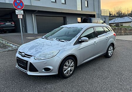 Ford Focus Turnier 1.6 TDCi, EURO5, TÜV 12/24, Scheckheft!