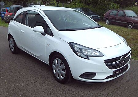 Opel Corsa Edition - Klima - SHZ - Einparkh. - 1. Hd