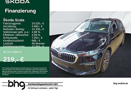 Skoda Scala 1.0 TSI Drive