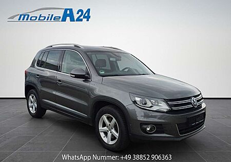 VW Tiguan Volkswagen Sport & Style NAVI AHK BIXENON 2.HAND