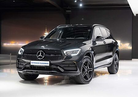 Mercedes-Benz GLC 300 e 4Matic*AMG-LINE*NIGHT*BURM*1.HAND*LED*