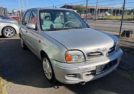Nissan Micra 1.0 Fresh