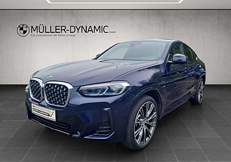 BMW X4 xDrive30i M SPORT LASER 360° KAMERA PANO KOMDFORTZ