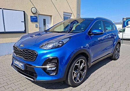 Kia Sportage GT-Line LED Panoramadach Leder 1.6 T-GDI 2WD 13...