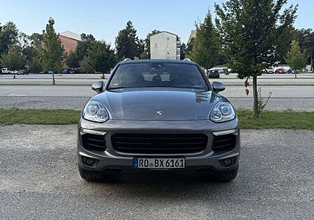 Porsche Cayenne Diesel Tiptronic S