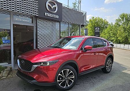 Mazda CX-5 Exclusive-Line Allrad